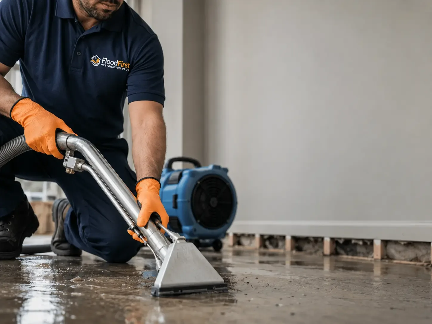 Why choose Flood Damage Restoration in New Springfield, OH